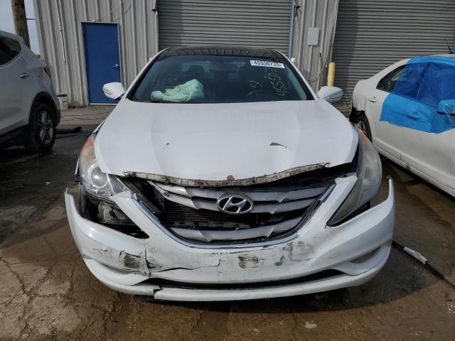 Photo 5 from auction – 2012 HYUNDAI SONATA SE with VIN 5NPEC4AB1CH361331