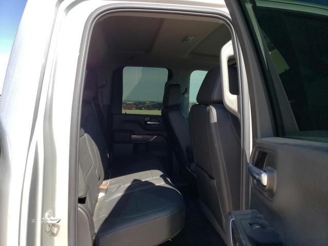 Photo 10 from auction – 2022 CHEVROLET SILVERADO with VIN 1GC5YPE79NF156295