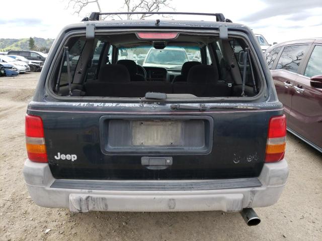 Photo 6 from auction – 1997 JEEP GRAND CHER with VIN 1J4FX58S1VC775304