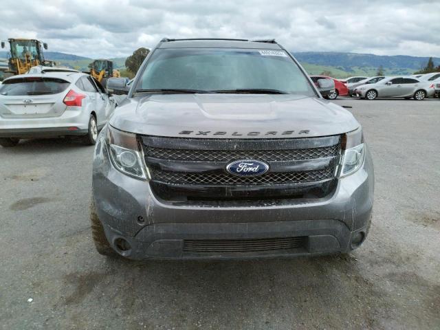 Photo 5 from auction – 2011 FORD EXPLORER L with VIN 1FMHK8F83BGA66170