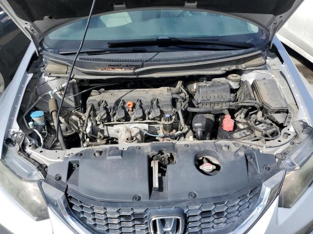 Photo 11 from auction – 2014 HONDA CIVIC LX with VIN 19XFB2F55EE216864