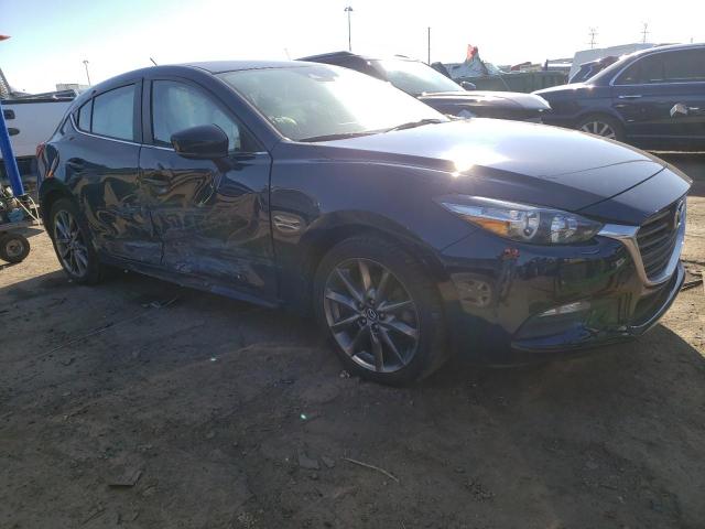 Photo 4 from auction – 2018 MAZDA 3 TOURING with VIN 3MZBN1L39JM270328