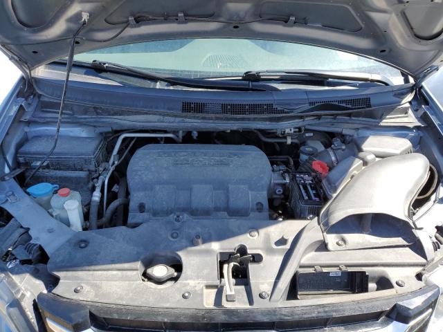Photo 12 from auction – 2014 HONDA ODYSSEY EX with VIN 5FNRL5H65EB091926