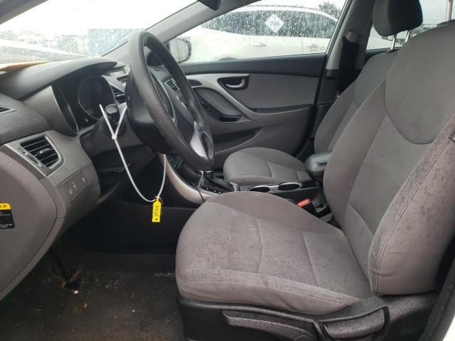 Photo 7 from auction – 2016 HYUNDAI ELANTRA SE with VIN 5NPDH4AE2GH769351