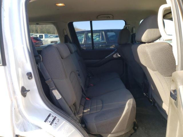 Foto 11 de la subasta – 2008 NISSAN PATHFINDER con VIN 5N1AR18B68C658448