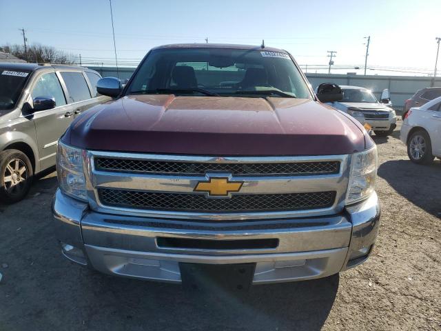 Photo 5 from auction – 2013 CHEVROLET SILVERADO with VIN 1GCRCSE03DZ261367