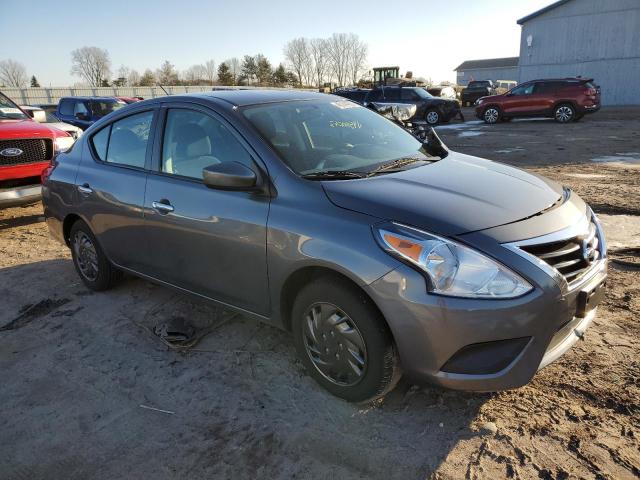 Photo 4 from auction – 2019 NISSAN VERSA S with VIN 3N1CN7AP7KL874843
