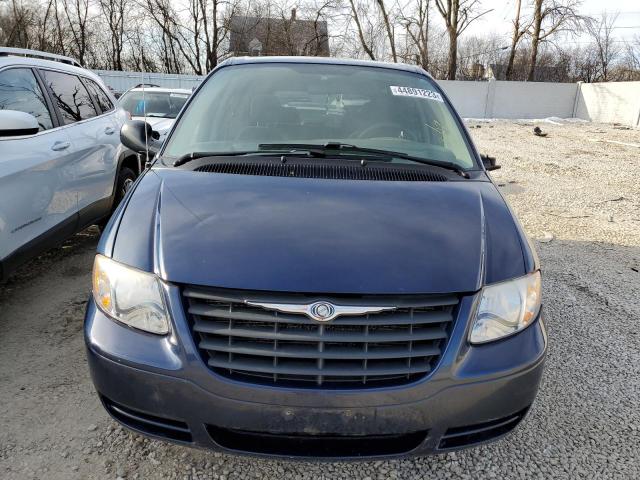 Photo 5 from auction – 2006 CHRYSLER TOWN & COU with VIN 1A4GP45R96B671103