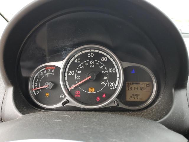 Photo 9 from auction – 2013 MAZDA MAZDA2 with VIN JM1DE1LY8D0156481