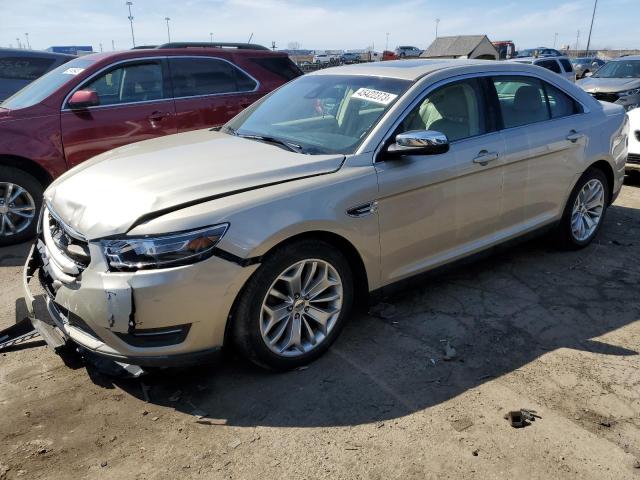Photo 1 from auction – 2017 FORD TAURUS LIM with VIN 1FAHP2J88HG105764
