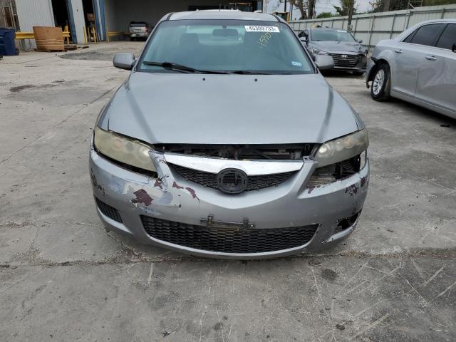 Photo 5 from auction – 2008 MAZDA 6 I with VIN 1YVHP80C685M31541
