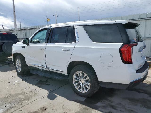 Photo 2 from auction – 2021 GMC YUKON SLT with VIN 1GKS2BKD3MR185679