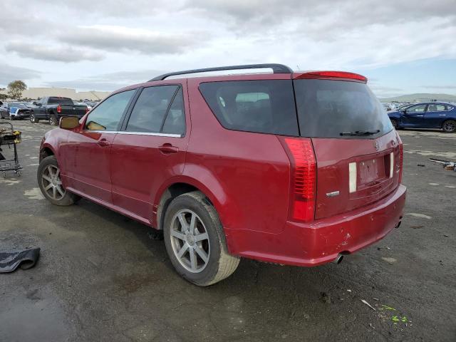 Photo 2 from auction – 2004 CADILLAC SRX with VIN 1GYEE63A640150550