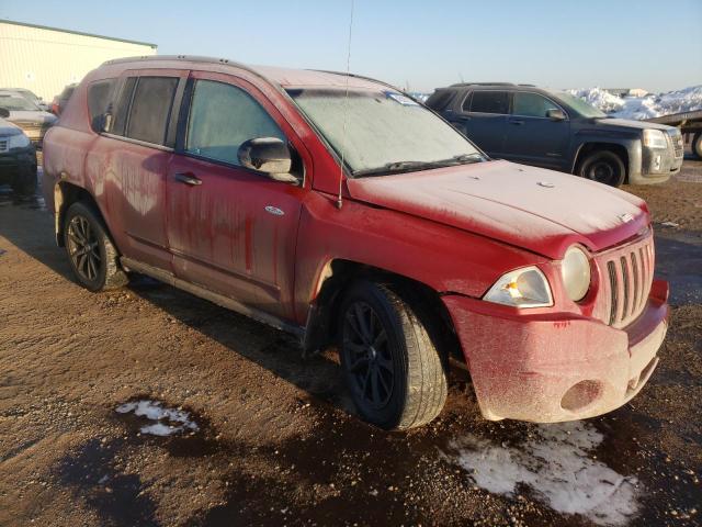 Photo 4 from auction – 2009 JEEP COMPASS SP with VIN 1J4FF47B79D203068