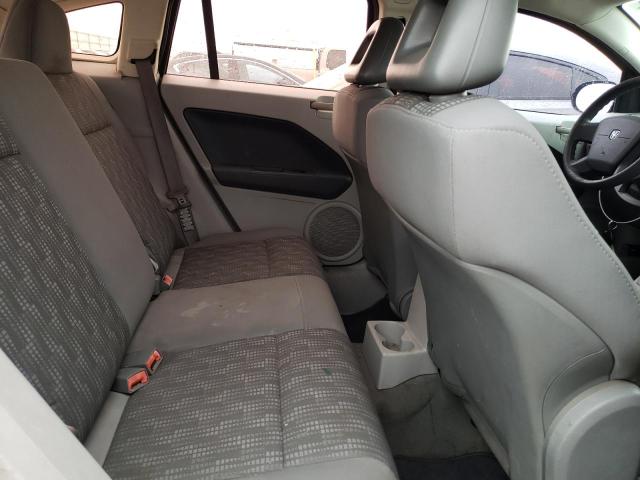 Photo 10 from auction – 2007 DODGE CALIBER SX with VIN 1B3HB48B57D173530