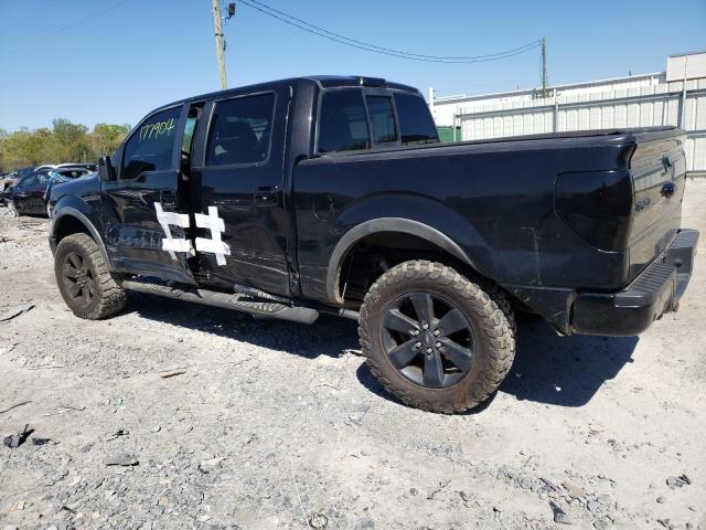 Photo 2 from auction – 2014 FORD F150 SUPER with VIN 1FTFW1ET9EFB42918