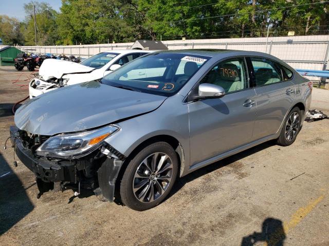 TOYOTA AVALON XLE 2016 with VIN 4T1BK1EB7GU231687 - Photo from auction