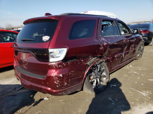 Photo 3 from auction – 2017 DODGE DURANGO GT with VIN 1C4RDJDGXHC781015