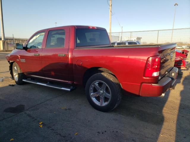Photo 2 from auction – 2017 RAM 1500 ST with VIN 3C6RR7KT3HG696185