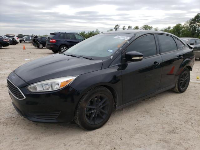 FORD FOCUS SE 2017 with VIN 1FADP3F21HL333086 - Photo from auction