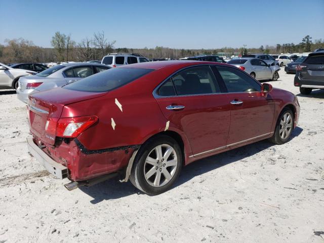 Photo 3 from auction – 2009 LEXUS ES 350 with VIN JTHBJ46G992326400