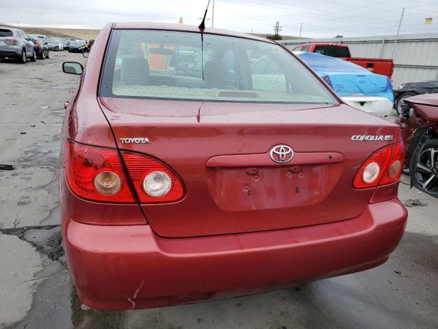 Photo 6 from auction – 2007 TOYOTA COROLLA CE with VIN JTDBR32E070134364