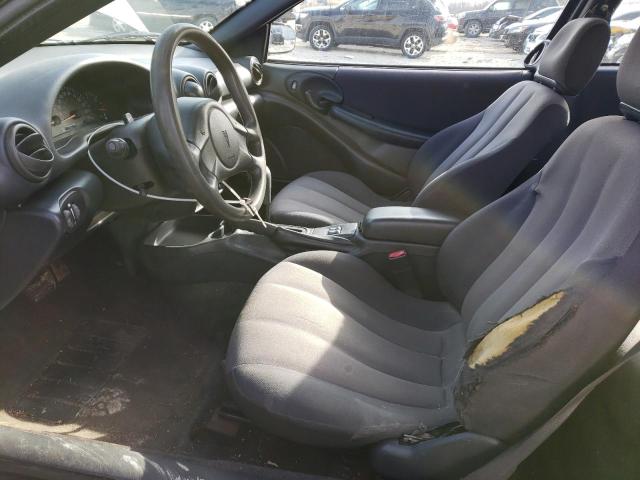 Photo 7 from auction – 2005 PONTIAC SUNFIRE with VIN 3G2JB12F55S145352
