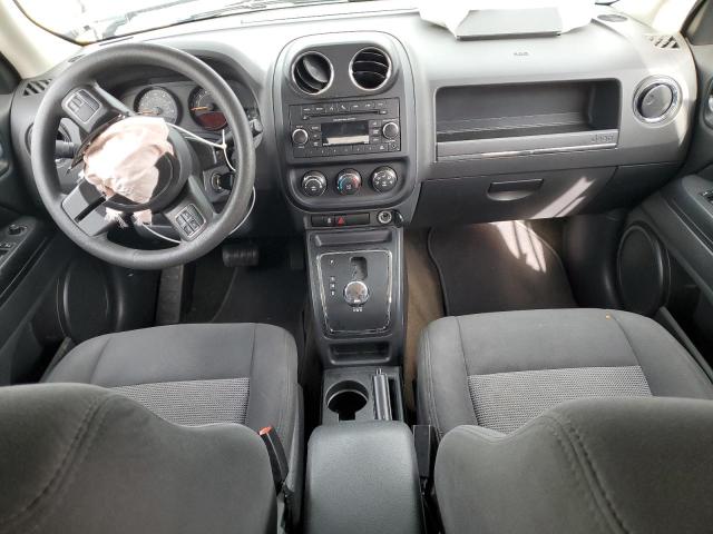 Photo 8 from auction – 2016 JEEP PATRIOT SP with VIN 1C4NJPBA2GD503498