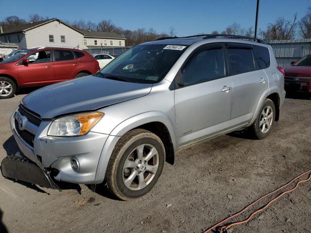 TOYOTA RAV4 LIMIT 2011 with VIN 2T3DK4DV1BW042250 - Photo from auction