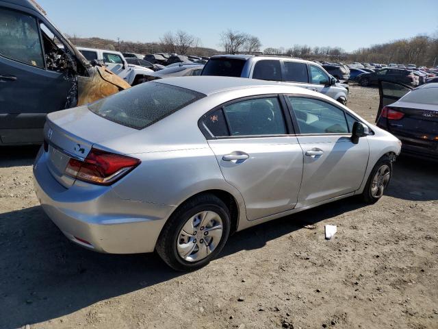 Photo 3 from auction – 2015 HONDA CIVIC LX with VIN 19XFB2F52FE273136