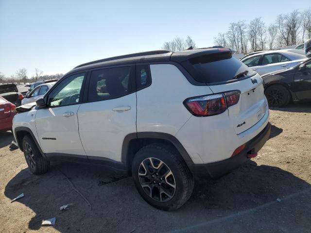 Photo 2 from auction – 2019 JEEP COMPASS TR with VIN 3C4NJDDB7KT712923