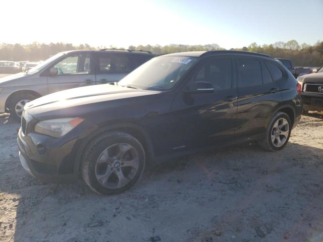 BMW X1 SDRIVE2 2013 with VIN WBAVM1C56DVW45412 - Photo from auction