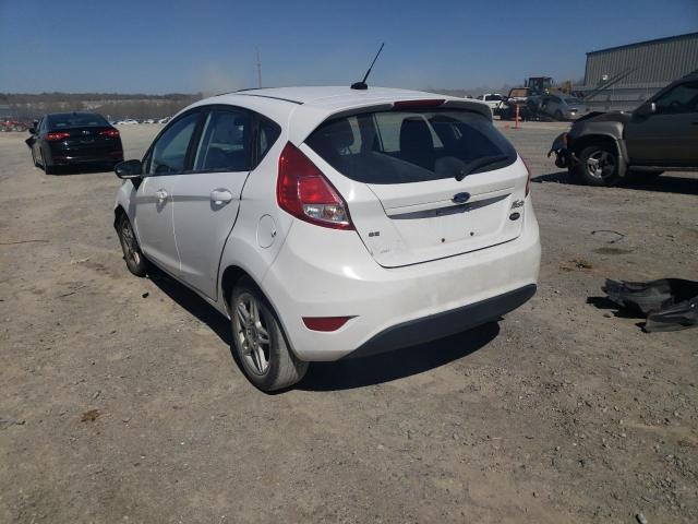 Photo 2 from auction – 2018 FORD FIESTA SE with VIN 3FADP4EJ3JM108316