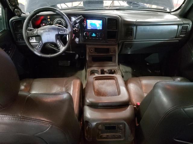 Photo 8 from auction – 2006 GMC SIERRA K25 with VIN 1GTHK23D16F236444