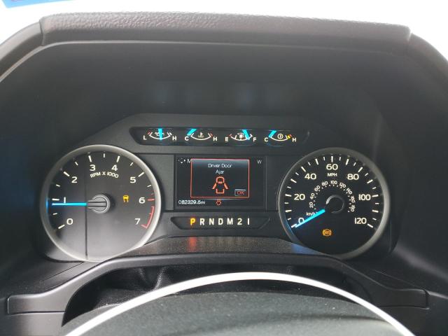 Photo 9 from auction – 2017 FORD F150 SUPER with VIN 1FTEX1EP1HFA98428