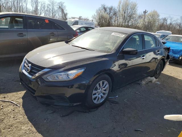 NISSAN ALTIMA 2.5 2017 with VIN 1N4AL3AP2HC151043 - Photo from auction