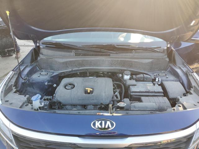 Photo 12 from auction – 2021 KIA SELTOS EX with VIN KNDERCAA7M7127085