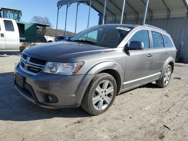 DODGE JOURNEY CR 2012 with VIN 3C4PDCDG8CT282388 - Photo from auction