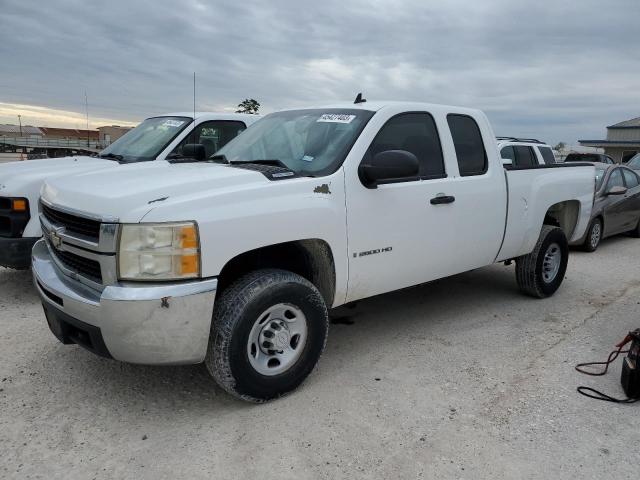 CHEVROLET SILVERADO 2008 with VIN 1GCHC29668E109025 - Photo from auction