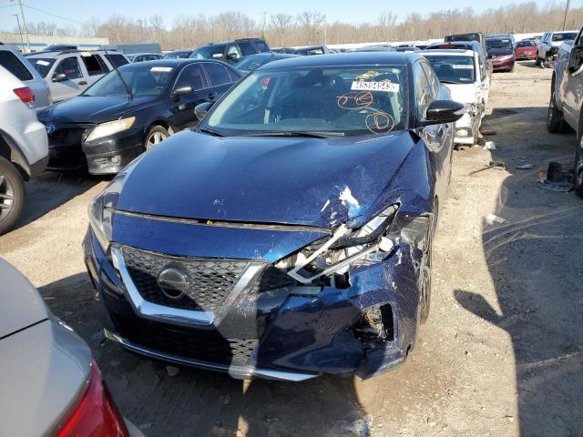 Photo 5 from auction – 2022 NISSAN MAXIMA SV with VIN 1N4AA6CV5NC502848