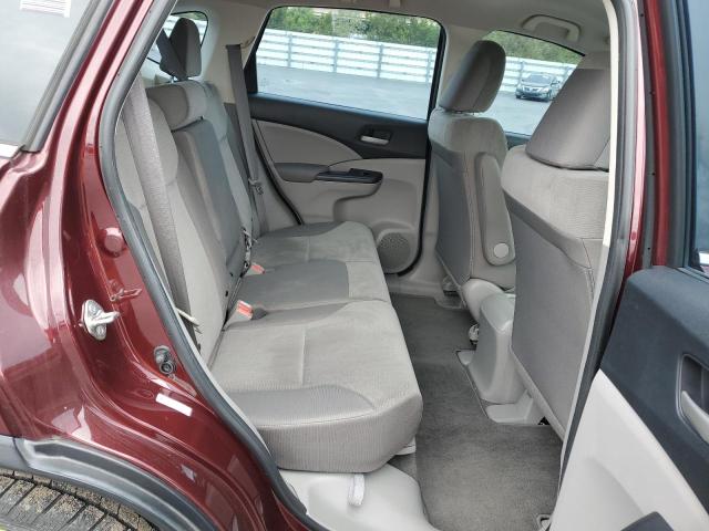 Photo 11 from auction – 2014 HONDA CR-V LX with VIN 5J6RM3H31EL033486