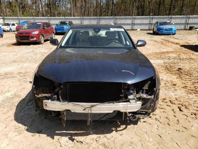 Photo 5 from auction – 2014 AUDI A6 PRESTIG with VIN WAUHGAFCXEN128923