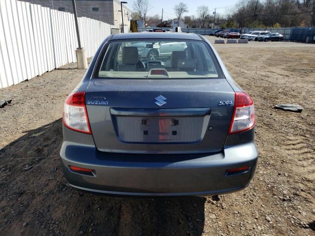 Photo 6 from auction – 2008 SUZUKI SX4 with VIN JS2YC412585103291