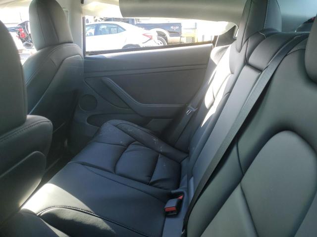 Photo 10 from auction – 2022 TESLA MODEL 3 with VIN 5YJ3E1EA2NF120848