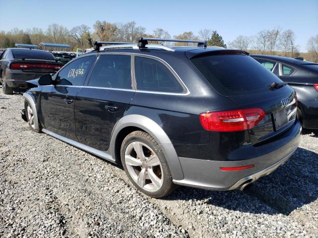 Photo 2 from auction – 2014 AUDI A4 ALLROAD with VIN WA1UFAFL5EA053280