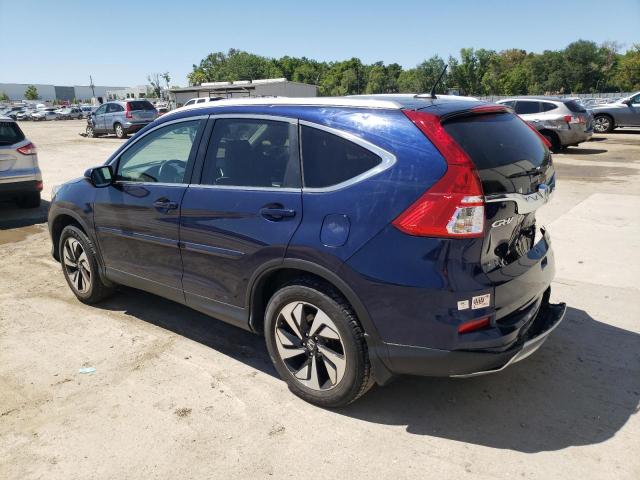 Photo 2 from auction – 2016 HONDA CR-V TOURI with VIN 5J6RM4H94GL079469