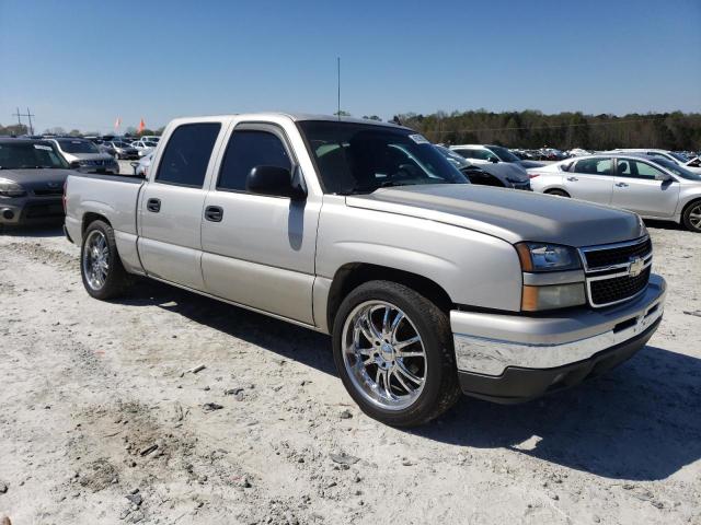 Photo 4 from auction – 2006 CHEVROLET SILVERADO with VIN 2GCEC13T961160335