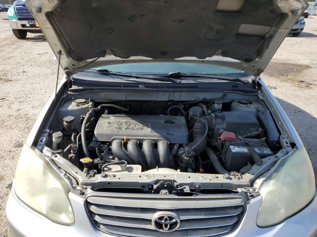 Photo 11 from auction – 2003 TOYOTA COROLLA CE with VIN 2T1BR32E03C096988