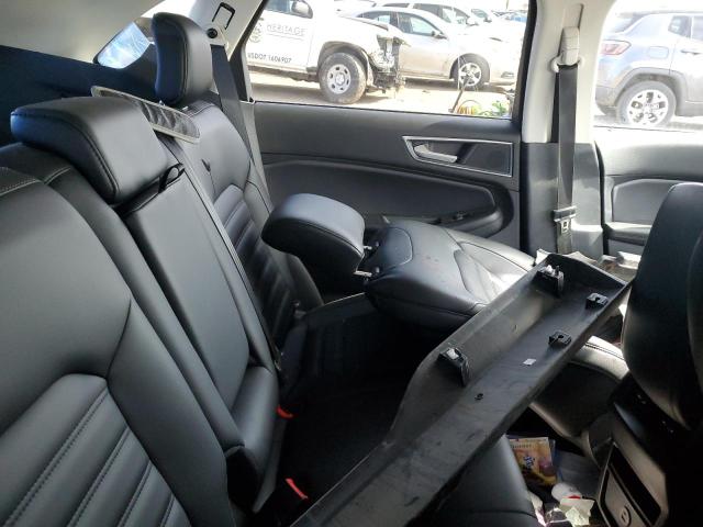 Photo 10 from auction – 2022 FORD EDGE SEL with VIN 2FMPK4J97NBA28313