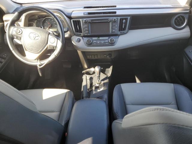 Photo 8 from auction – 2015 TOYOTA RAV4 LIMIT with VIN JTMYFREV4FD080141